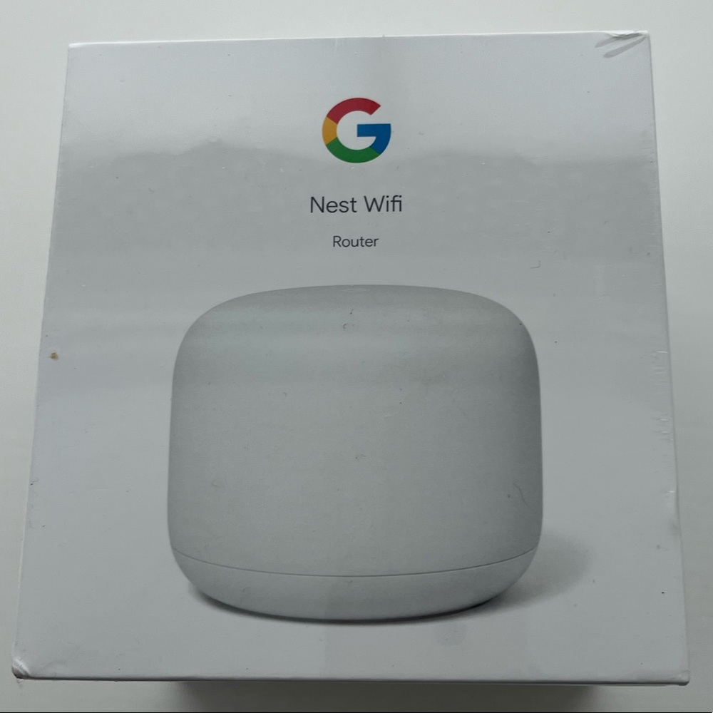 🆕🌸Nest WiFi Router